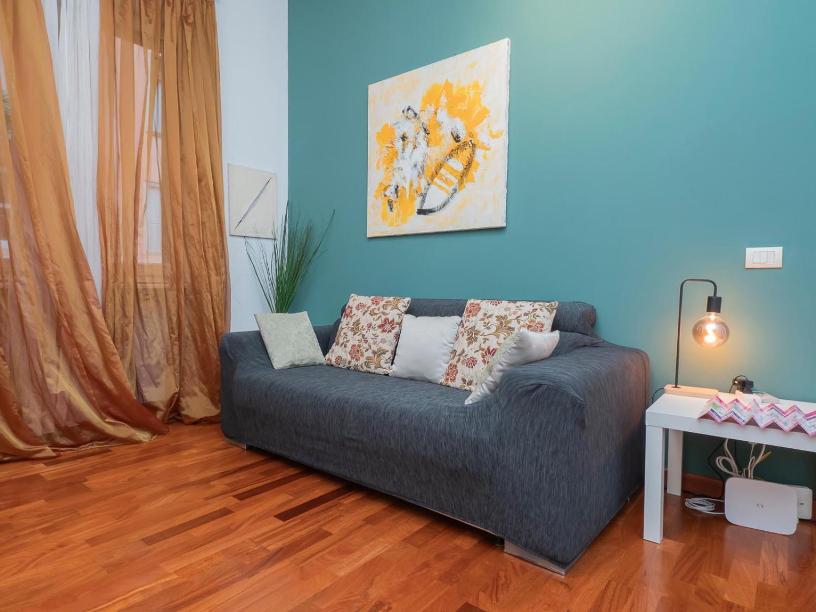 Orange Suite Milano Dış mekan fotoğraf