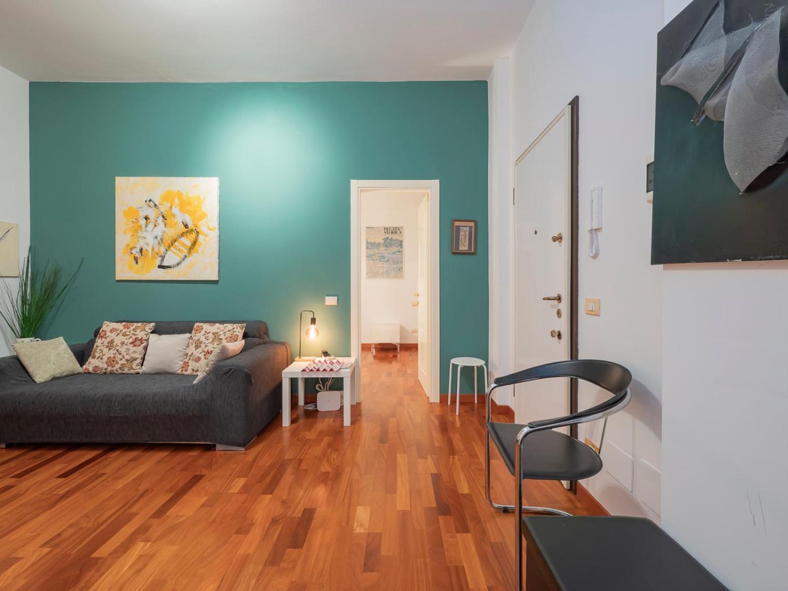Orange Suite Milano Dış mekan fotoğraf