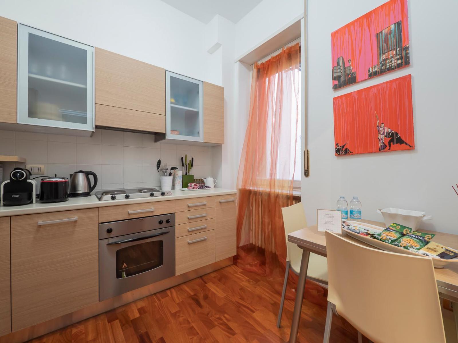 Orange Suite Milano Dış mekan fotoğraf