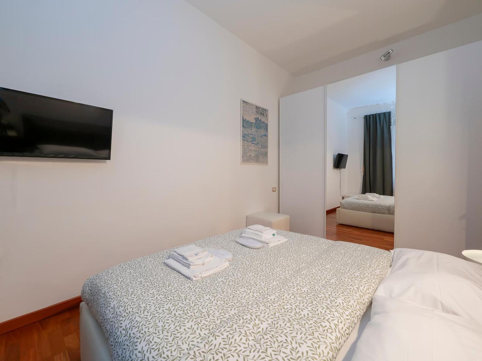 Orange Suite Milano Dış mekan fotoğraf