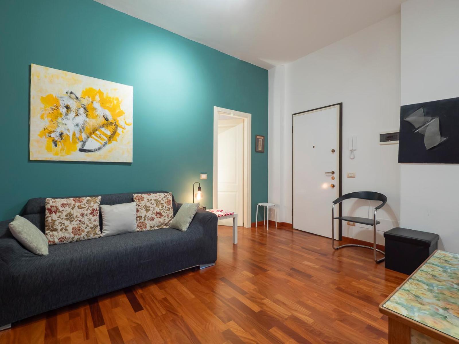 Orange Suite Milano Dış mekan fotoğraf