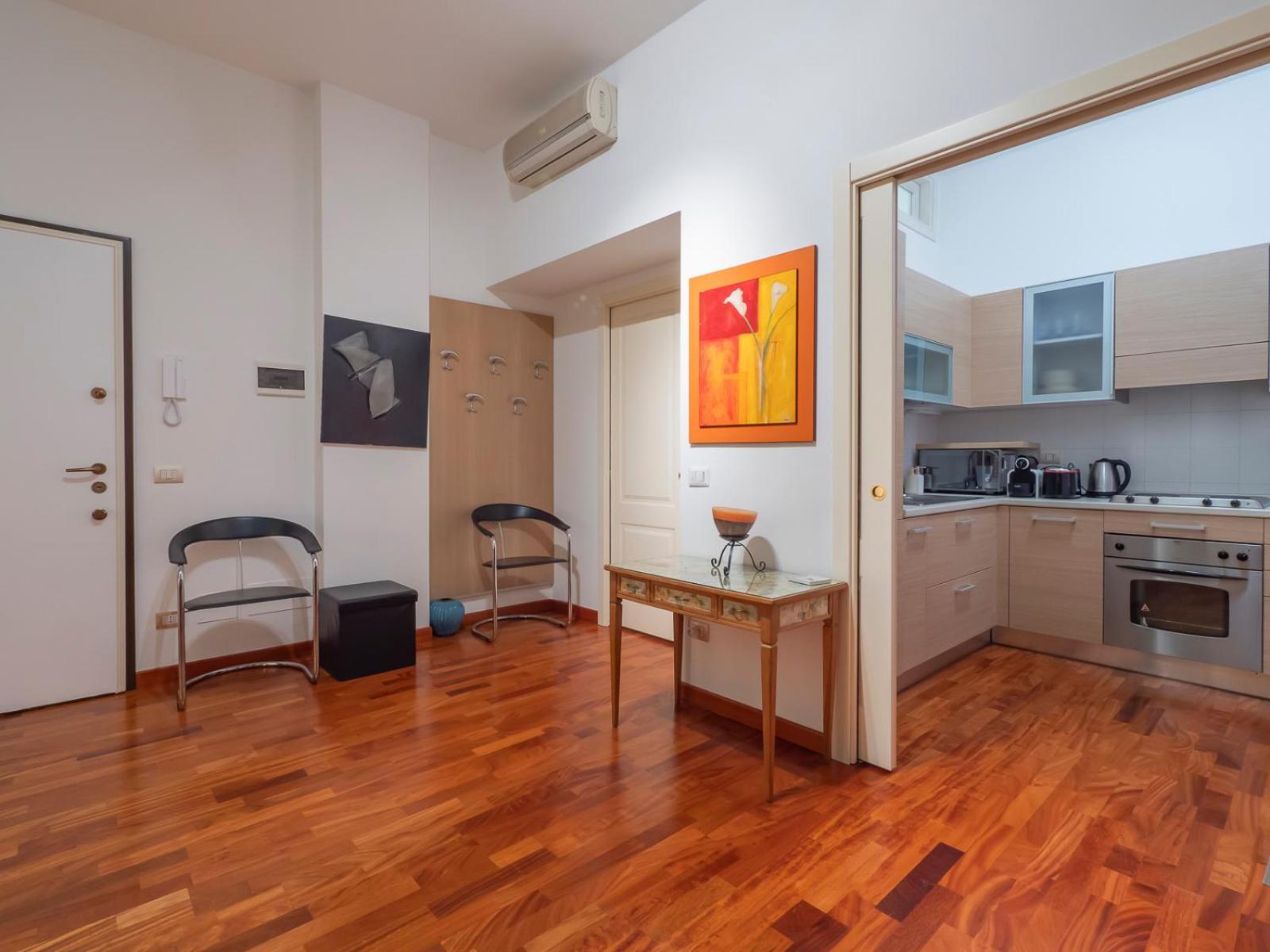 Orange Suite Milano Dış mekan fotoğraf
