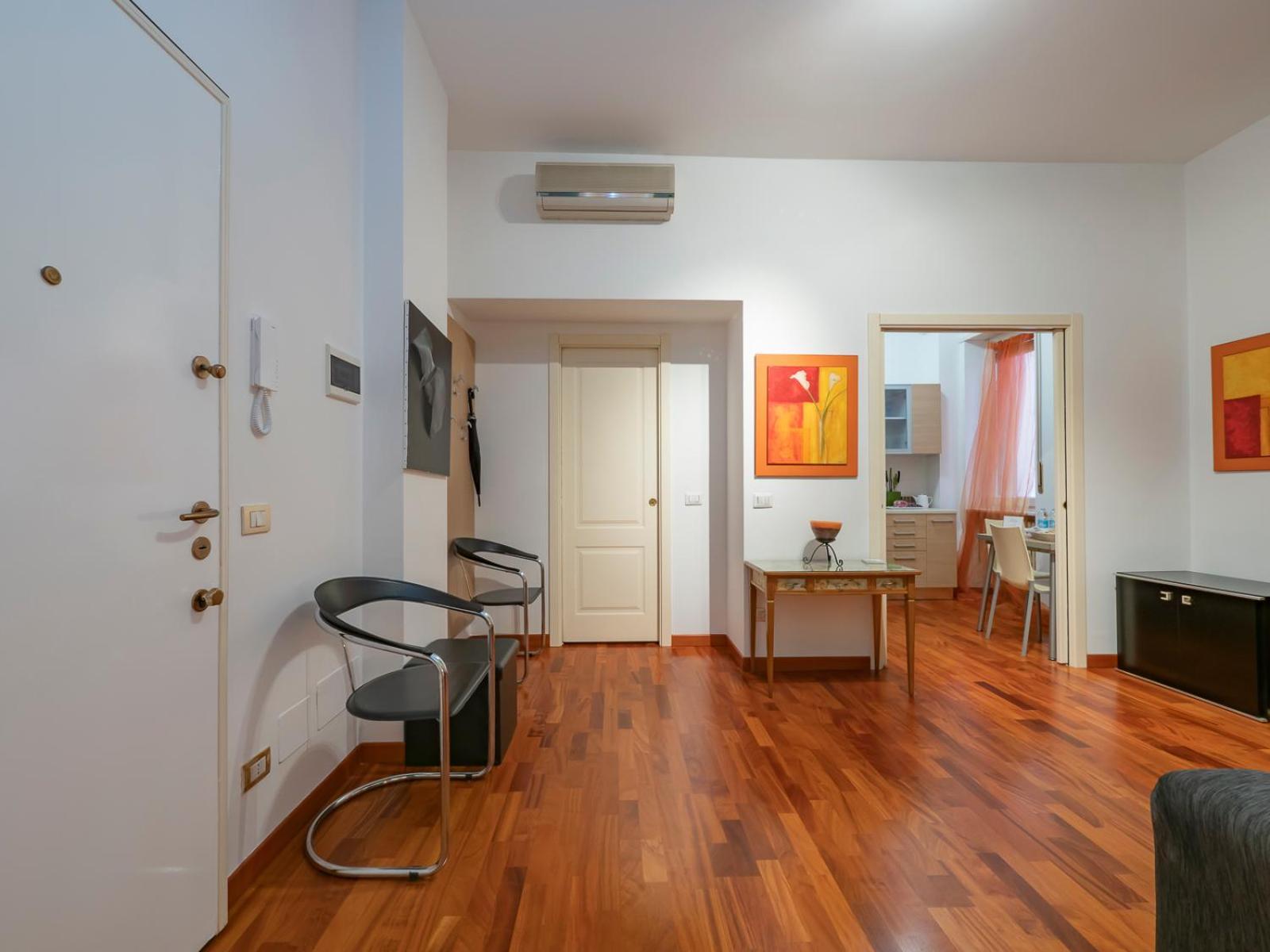 Orange Suite Milano Dış mekan fotoğraf