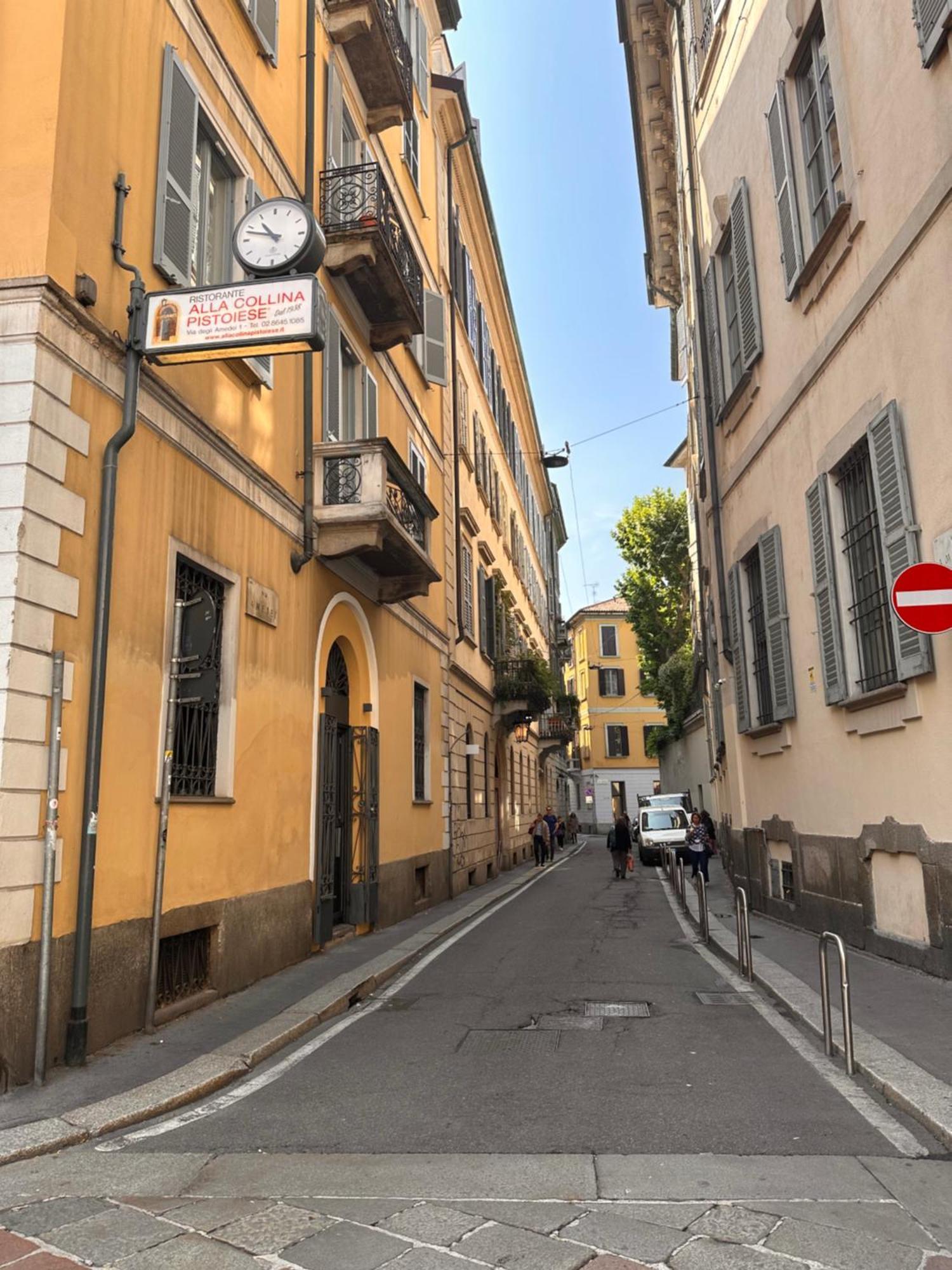 Orange Suite Milano Dış mekan fotoğraf